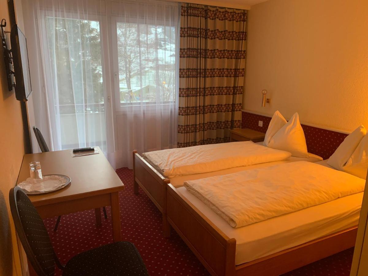 Parkhotel Вангс Экстерьер фото