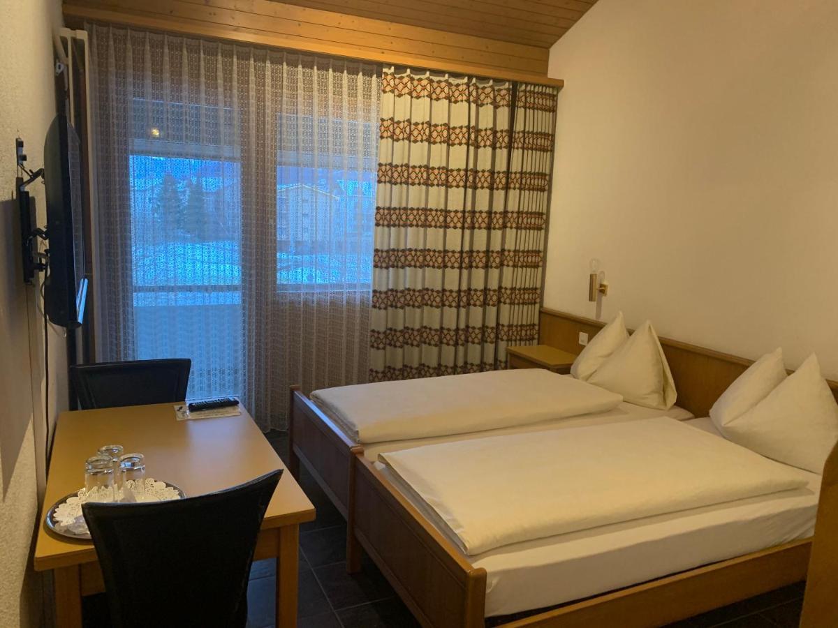 Parkhotel Вангс Экстерьер фото